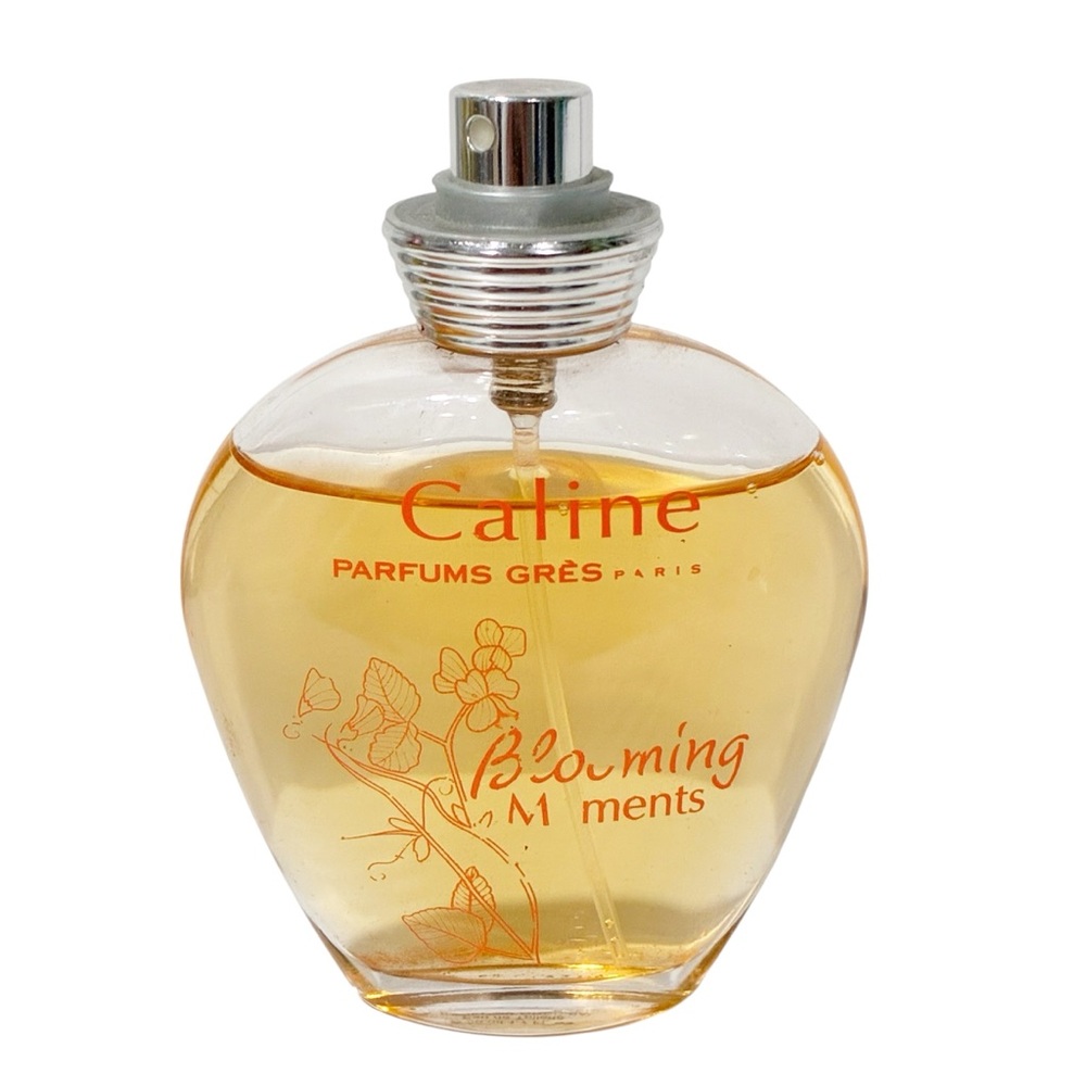CALINE BLOOMING MOMENTS 2010 Perfume Eau De Toilette‎ 1.7oz